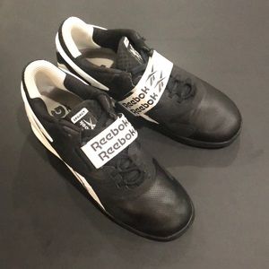 Reebok Legacy Lifter, Size 11, gently used